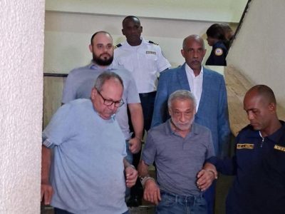 Este miércoles se conocerán medidas de coerción en caso Barra Payán