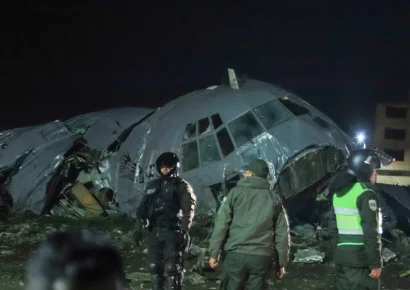 Tragedia en El Alto: Accidente de avión militar deja al menos 15 muertos en Bolivia