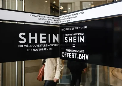 Bruselas inicia pesquisa formal contra Shein por “diseño adictivo” y comercialización de artículos ilegales