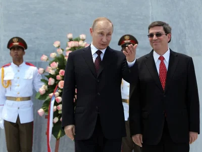 Rusia y Cuba piden a Washington abandonar el cerco marítimo e instan a EE.UU. a retomar el diálogo