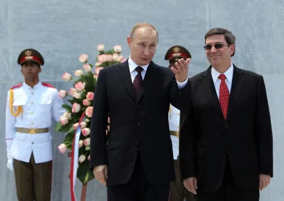 Rusia y Cuba piden a Washington abandonar el cerco marítimo e instan a EE.UU. a retomar el diálogo