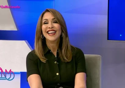 Mariasela Álvarez se despide de Esta noche Mariasela y deja la puerta abierta a la televisión