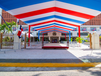Todo listo en el Congreso Nacional para rendición de cuentas del presidente Luis Abinader el 27 de febrero