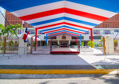 Todo listo en el Congreso Nacional para rendición de cuentas del presidente Luis Abinader el 27 de febrero