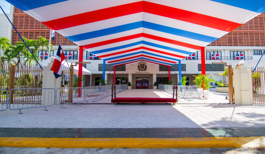 Todo listo en el Congreso Nacional para rendición de cuentas del presidente Luis Abinader el 27 de febrero