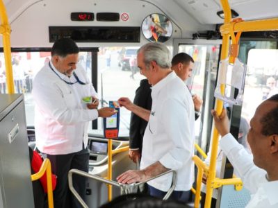 Corredor Independencia transporta más de 178 mil pasajeros en cuatro días