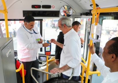 Corredor Independencia transporta más de 178 mil pasajeros en cuatro días