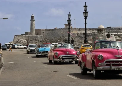 Fuerte caída del turismo en Cuba durante 2025, la peor cifra en décadas