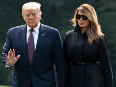 Donald y Melania Trump viajarán a Carolina del Norte para reunirse con los comandos que capturaron a Maduro