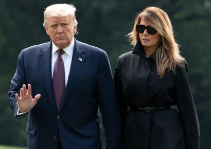 Donald y Melania Trump viajarán a Carolina del Norte para reunirse con los comandos que capturaron a Maduro