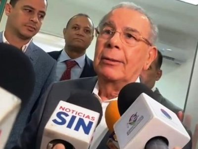 Danilo Medina critica los apagones y alerta sobre el impacto negativo en la imagen del país