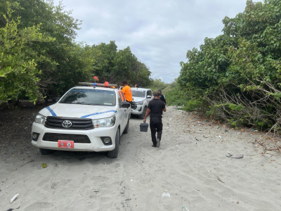 Defensa Civil mantiene búsqueda de pescador desaparecido en costas de Barahona