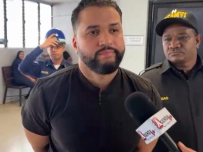 Dictan prisión preventiva al doctor Wilber Polanco por presunta violación sexual a paciente