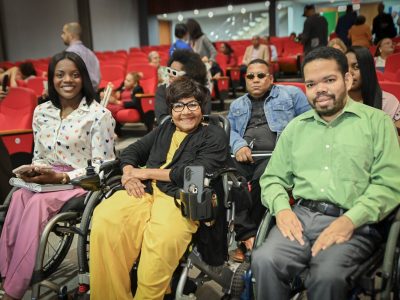 Impulsan autonomía y vida independiente para personas con discapacidad en República Dominicana.