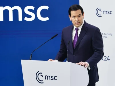 Rubio afirma que EE.UU. no pretende distanciarse de Europa, sino reanimar una alianza clave ante un “nuevo orden mundial”