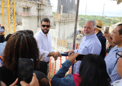 Egehid informa que presa Boca de los Ríos en Guayubín entra en etapa final