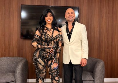 El Prodigio acompaña a Cardi B en histórica presentación en “Saturday Night Live”