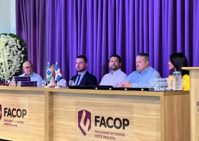 Embajada Dominicana en Brasil y FACOP renuevan acuerdo y amplían programa de becas para 2026