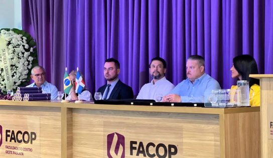 Embajada Dominicana en Brasil y FACOP renuevan acuerdo y amplían programa de becas para 2026