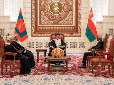 República Dominicana acredita por primera vez a embajador ante el Sultanato de Omán