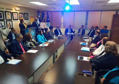 UASD impulsa nueva malla curricular basada en competencias