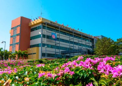 Ministerio de Medio Ambiente recibe reconocimiento por su destacada labor en la 5ta Evaluación Sectorial del CASFL