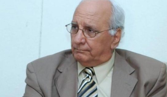 Fallece Enmanuel Castillo, reconocido periodista y director del periódico La Información en Santiago