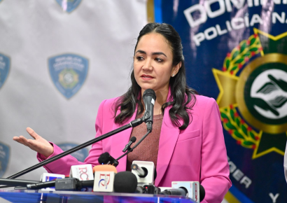 La ministra Faride Raful informó que el próximo miércoles se establecerá la resolución definitiva sobre el uso de patinetas eléctricas