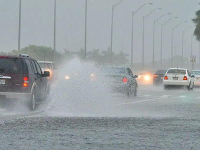 Sistema frontal y vaguada provocarán lluvias, vientos y bajas temperaturas en RD este fin de semana