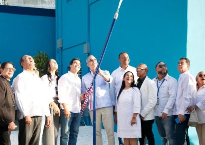 Abinader inaugura acueducto múltiple Monción-Sabaneta que beneficiará a más de 50,000 personas