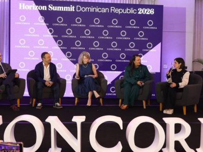 República Dominicana fortalece su liderazgo global al acoger el Concordia Horizon Summit 2026