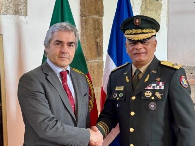 RD y Portugal firman contrato para adquisición de cuatro patrulleros de altura clase “Tejo”