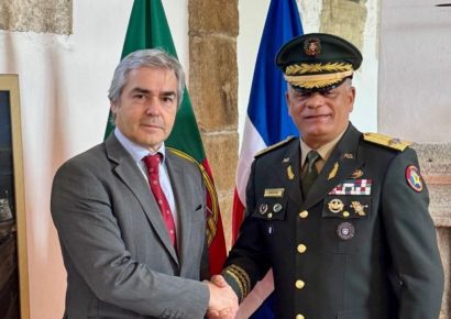 RD y Portugal firman contrato para adquisición de cuatro patrulleros de altura clase “Tejo”