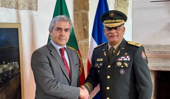 RD y Portugal firman contrato para adquisición de cuatro patrulleros de altura clase “Tejo”