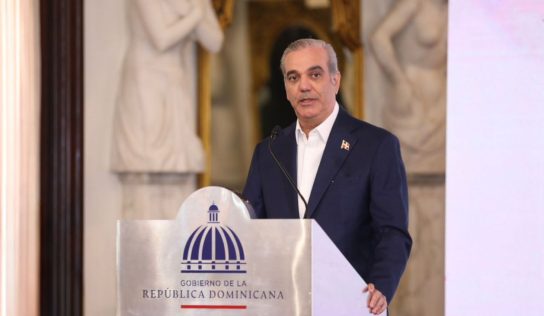 Presidente Abinader destina RD 2,500 millones a Obras Públicas para correcciones de infraestructuras en el país