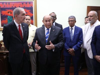 Rafael Santos Badía asume la titularidad del Ministerio de Educación Superior, Ciencia y Tecnología