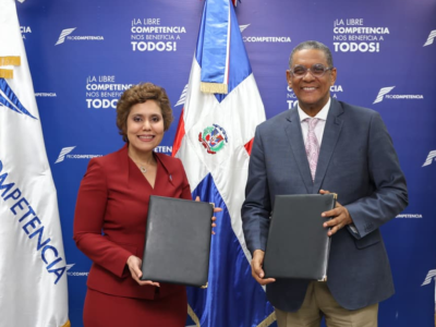 ProCompetencia y Codopyme unen esfuerzos para fortalecer la competitividad de las mipymes dominicanas