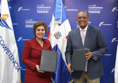 ProCompetencia y Codopyme unen esfuerzos para fortalecer la competitividad de las mipymes dominicanas