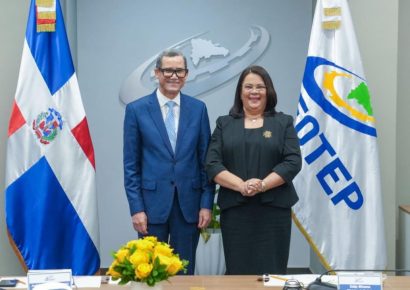 Maira Morla Pineda asume la dirección general del Infotep