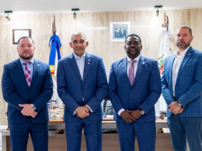 DEA elogia respaldo del presidente Abinader en lucha contra el narcotráfico y drogas sintéticas