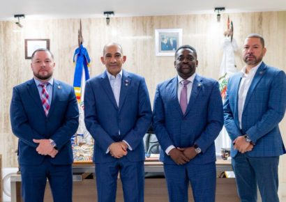 DEA elogia respaldo del presidente Abinader en lucha contra el narcotráfico y drogas sintéticas