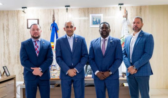 DEA elogia respaldo del presidente Abinader en lucha contra el narcotráfico y drogas sintéticas