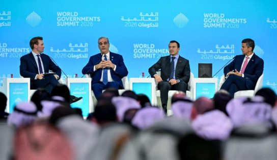 Presidente Abinader destaca crecimiento económico sostenido y apuesta a duplicar la economía dominicana hacia 2036