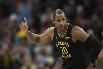 Al Horford brilla con 22 puntos y seis triples en triunfo de Golden State sobre Denver