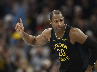 Al Horford brilla con 22 puntos y seis triples en triunfo de Golden State sobre Denver