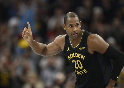 Al Horford brilla con 22 puntos y seis triples en triunfo de Golden State sobre Denver