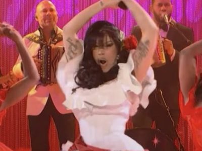 Cardi B ilumina el escenario de SNL con una presentación histórica y un homenaje a sus raíces dominicanas, acompañada por El Prodigio