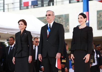 Presidente Luis Abinader: “Hoy quiero hablarle al país con claridad y visión sobre el futuro de la nación”