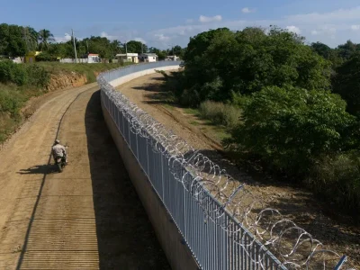 Haití aprueba inversión histórica de 542 millones de dólares para reforzar la frontera con RD