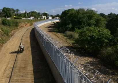 Haití aprueba inversión histórica de 542 millones de dólares para reforzar la frontera con RD